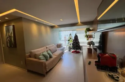 Apartamento com 3 quartos à venda na Rua Tenente João Cícero, 0, Boa Viagem, Recife, 87 m2 por R$ 620.000