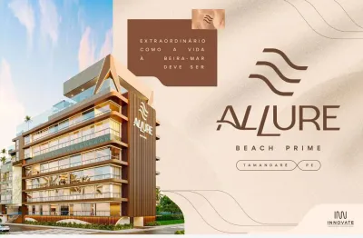 Beira-mar tamandaré | lançamento alto padrão | entrega 2027