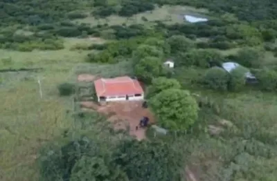 Fazenda produtiva no sertão | açudes + poço + rio | pronta para gado ou irrigação