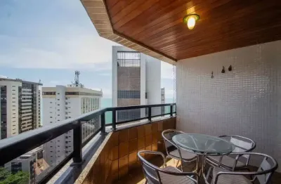 Cobertura com 4 quartos à venda na Rua Ernesto de Paula Santos, 175, Boa Viagem, Recife