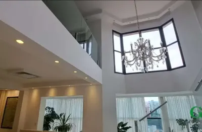 Cobertura com 3 quartos à venda na praça visconde de sousa fontes, 167, parque da mooca, são paulo por r$ 4.050.000