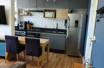 Apartamento com 2 quartos à venda na avenida cupecê, 1846, jardim prudência, são paulo por r$ 449.000