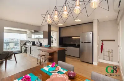 Apartamento com 2 quartos à venda na rua cantagalo, 1943, tatuapé, são paulo por r$ 1.180.000