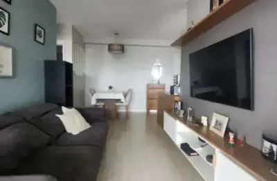 Apartamento com 2 quartos à venda na avenida santa catarina, 1555, vila mascote, são paulo por r$ 710.000