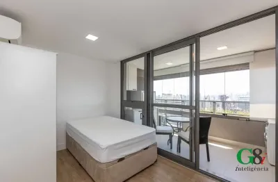 Apartamento com 1 quarto à venda na rua joaquim floriano, 152, itaim bibi, são paulo por r$ 950.000