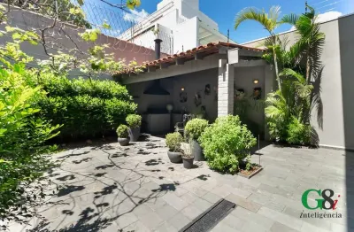 Casa com 4 quartos à venda na rua sampaio vidal, 539, jardim paulistano, são paulo por r$ 6.000.000