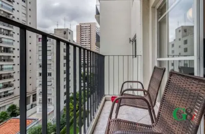 Apartamento com 3 quartos à venda na rua conde de irajá, 184, vila mariana, são paulo por r$ 1.060.000