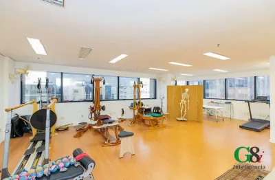 Sala comercial à venda na rua tabapuã, 100, itaim bibi, são paulo por r$ 1.100.000