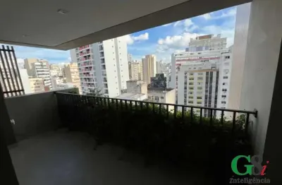 Apartamento com 1 quarto à venda na rua maceió, 88, higienópolis, são paulo por r$ 836.000