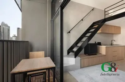 Apartamento com 1 quarto à venda na rua francisco leitão, 265, pinheiros, são paulo por r$ 625.000