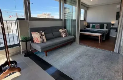 Apartamento com 1 quarto à venda na rua doutor melo alves, 268, cerqueira césar, são paulo por r$ 1.400.000