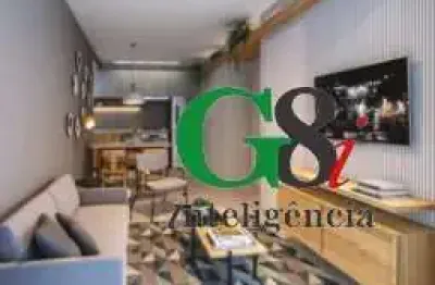 Apartamento com 2 quartos à venda na rua godói colaço, 575, vila cordeiro, são paulo por r$ 559.000