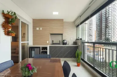 Apartamento com 3 quartos à venda na rua sousa breves, 97, tatuapé, são paulo por r$ 940.000