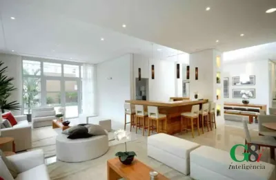 Apartamento com 3 quartos à venda na avenida armando ferrentini, 285, paraíso, são paulo por r$ 2.800.000