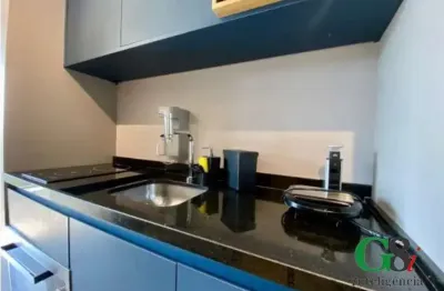 Apartamento com 1 quarto à venda na alameda jauaperi, 299, moema, são paulo por r$ 530.000