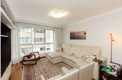 Apartamento com 3 quartos à venda na rua pedroso alvarenga, 345, itaim bibi, são paulo por r$ 2.190.000