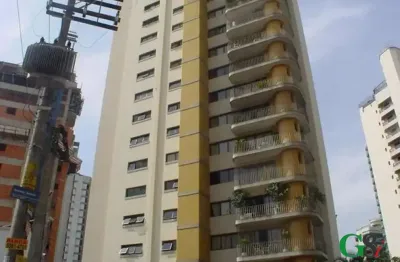Apartamento com 3 quartos à venda na avenida jurucê, 743, indianópolis, são paulo por r$ 2.150.000