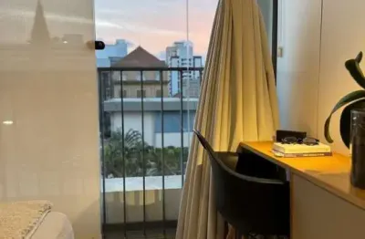 Apartamento com 1 quarto à venda na rua jorge tibiriçá, 50, vila mariana, são paulo por r$ 700.000