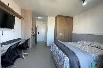 Apartamento com 1 quarto à venda na rua cardeal arcoverde, 2004, pinheiros, são paulo por r$ 490.000