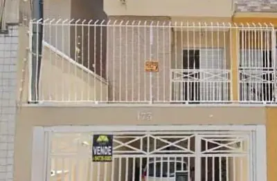 Casa com 3 quartos à venda na rua cândia, 173, chácara califórnia, são paulo por r$ 900.000