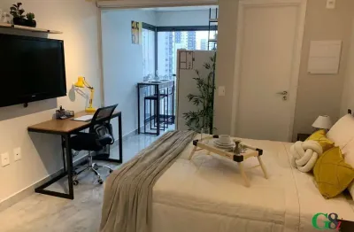 Apartamento com 1 quarto à venda na rua desembargador aragão, 48, vila mariana, são paulo por r$ 415.000