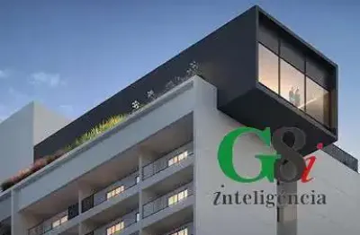 Apartamento com 1 quarto à venda na rua mairinque, 70, vila clementino, são paulo por r$ 440.000