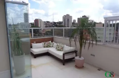 Cobertura com 2 quartos à venda na rua votupoca, 299, vila ipojuca, são paulo por r$ 1.950.000