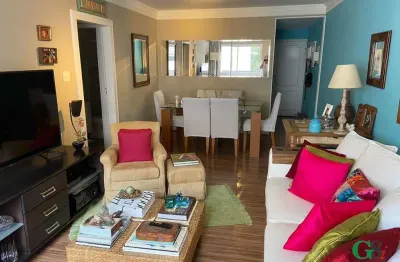 Apartamento com 3 quartos à venda na rua tabapuã, 542, itaim bibi, são paulo por r$ 1.378.000