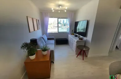 Apartamento com 2 quartos à venda na rua professor pedreira de freitas, 1011, tatuapé, são paulo por r$ 680.000