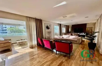 Apartamento com 3 quartos à venda na rua gabriele d'annunzio, 330, campo belo, são paulo por r$ 2.875.000