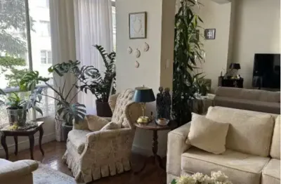 Apartamento com 4 quartos à venda na rua piauí, 428, higienópolis, são paulo por r$ 2.990.000