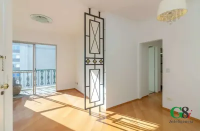 Apartamento com 2 quartos à venda na rua urussuí, 333, itaim bibi, são paulo por r$ 1.400.000