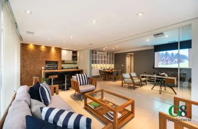 Apartamento com 3 quartos à venda na rua doutor guilherme bannitz, 55, itaim bibi, são paulo por r$ 3.544.000