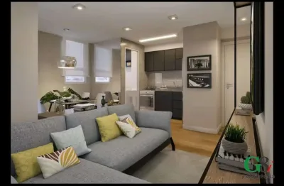 Apartamento com 2 quartos à venda na rua domício da gama, 40, perdizes, são paulo por r$ 620.000