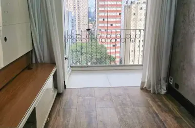 Apartamento com 2 quartos à venda na rua casa do ator, 783, vila olímpia, são paulo por r$ 750.000
