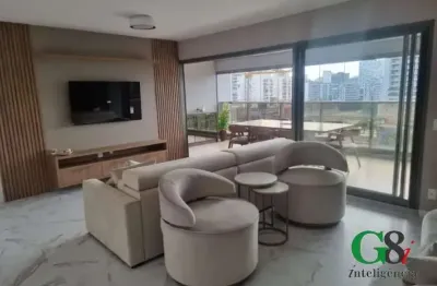 Apartamento com 3 quartos à venda na rua domingos lopes, 155, campo belo, são paulo por r$ 2.690.000