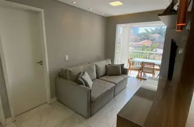 Apartamento com 2 quartos à venda na rua são bernardo, 720, cidade mãe do céu, são paulo por r$ 560.000