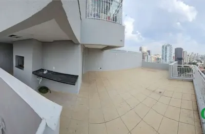 Apartamento com 2 quartos à venda na rua melo peixoto, 405, tatuapé, são paulo por r$ 901.000