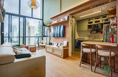 Apartamento com 2 quartos à venda na rua casa do ator, 90, vila olímpia, são paulo por r$ 2.800.000