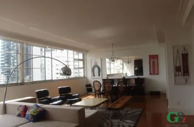 Apartamento com 4 quartos à venda na alameda gabriel monteiro da silva, 41, jardim américa, são paulo por r$ 1.920.000
