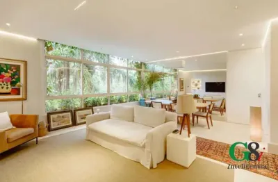 Apartamento com 2 quartos à venda na avenida nove de julho, 5549, jardim paulista, são paulo por r$ 4.800.000