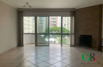 Apartamento com 4 quartos à venda na rua doutor virgílio de carvalho pinto, 306, pinheiros, são paulo por r$ 2.120.000