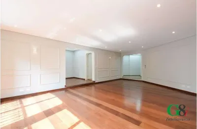 Apartamento com 4 quartos à venda na rua caconde, 380, jardim paulista, são paulo por r$ 3.400.000