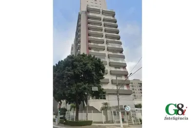 Apartamento com 1 quarto à venda na rua henrique sertório, 564, tatuapé, são paulo por r$ 550.000