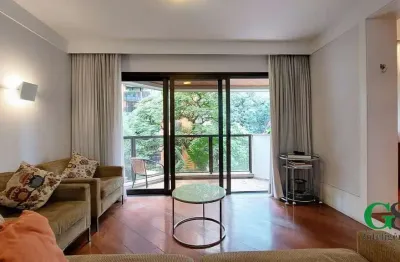 Apartamento com 4 quartos à venda na rua jesuíno arruda, 86, itaim bibi, são paulo por r$ 3.900.000