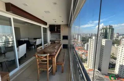 Apartamento com 4 quartos à venda na rua emboaçava, 411, parque da mooca, são paulo por r$ 1.800.000