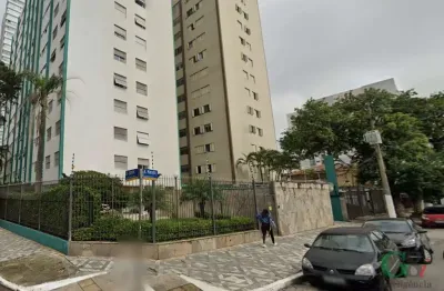 Apartamento com 3 quartos à venda na rua antônio macedo, 325, tatuapé, são paulo por r$ 380.000