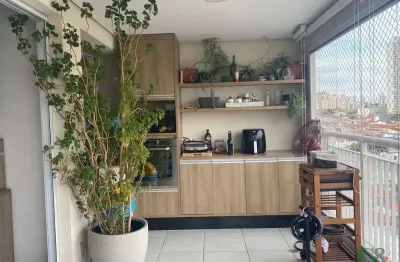 Apartamento com 3 quartos à venda na rua serra da bocaina, 194, mooca, são paulo por r$ 1.490.000