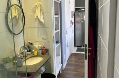 Apartamento com 1 quarto à venda na rua torres da barra, 409, barra funda, são paulo por r$ 269.000