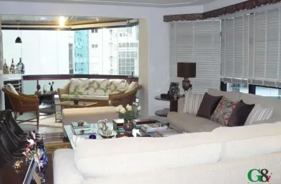 Apartamento com 4 quartos à venda na rua jesuíno arruda, 122, itaim bibi, são paulo por r$ 3.500.000